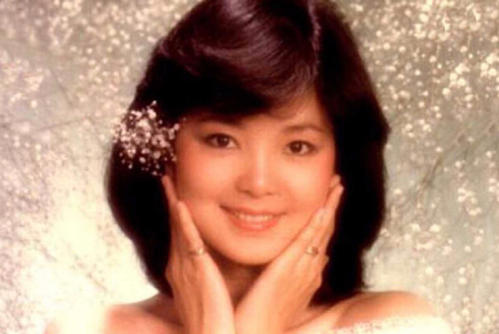 邓丽君金曲太原演唱会