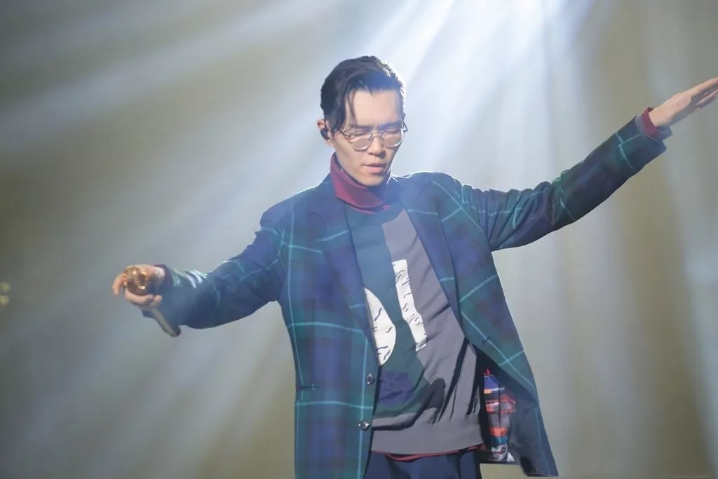 方大同演唱会
