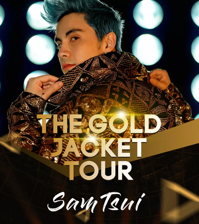 Sam Tsui北京演唱会