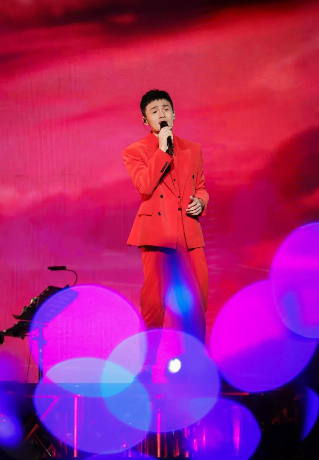 李荣浩长沙演唱会