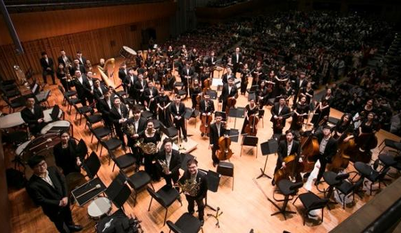 2020金庸武侠影视作品西安音乐会