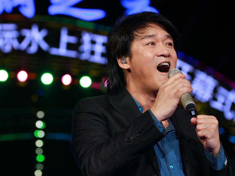 2019周华健演唱会