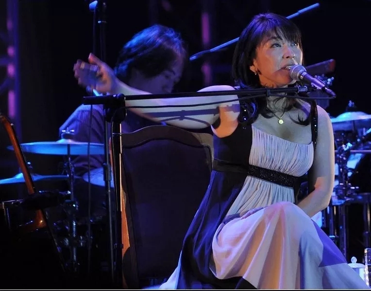 2019小野丽莎广州演唱会