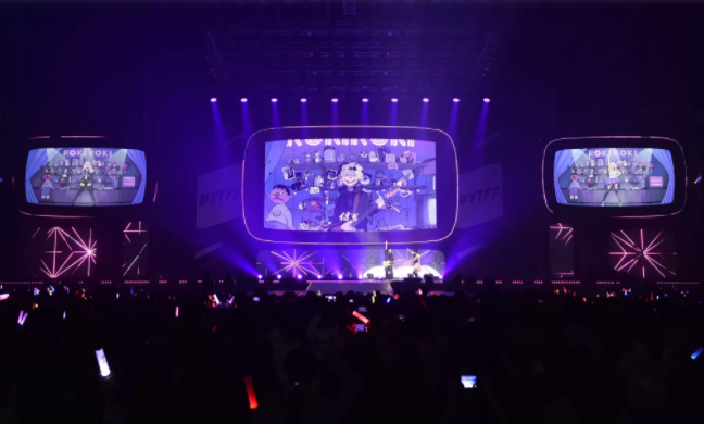 Majiko广州演唱会