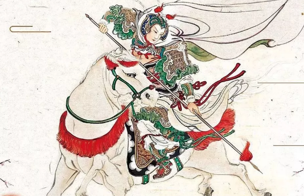 儿童剧《花木兰》杭州站