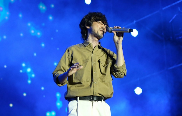 2019周传雄昆明演唱会