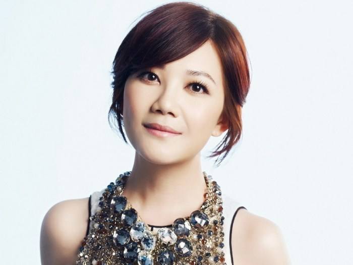 梁静茹太原演唱会