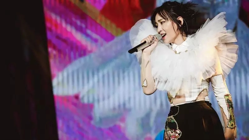 周笔畅广州演唱会