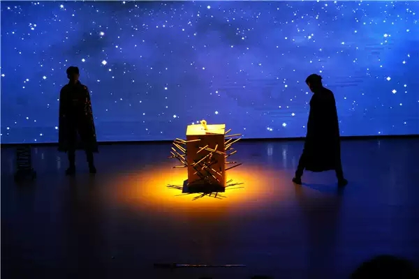 2019魔术秀大魔术师重庆站