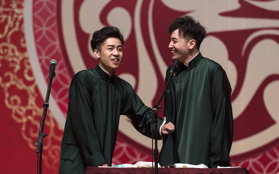 2019张九龄相声专场