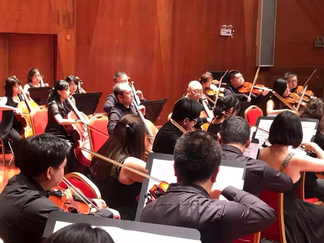 2019厦门歌舞剧院交响乐惠州音乐会