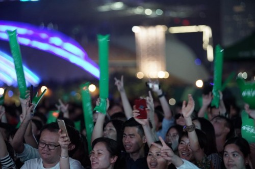 2019佛山珠江纯生生啤酒派对