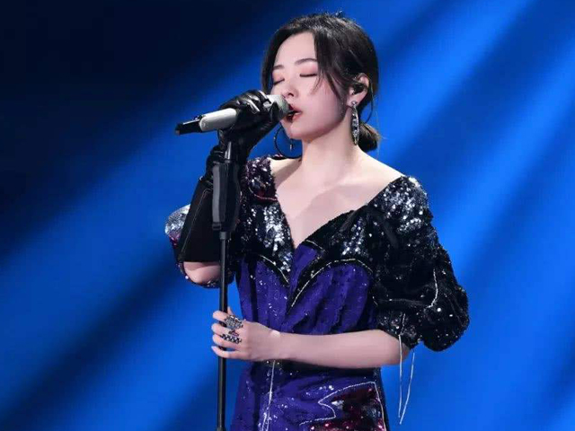 2020张靓颖合肥演唱会