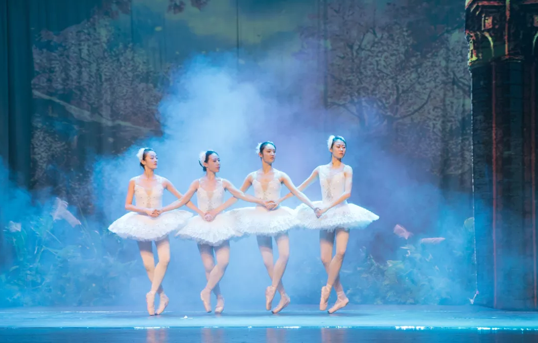 2019芭蕾舞剧天鹅湖上海站演出信息详情公布