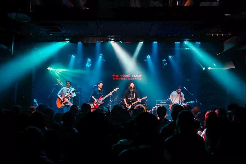 2019破碎乐队兰州演唱会
