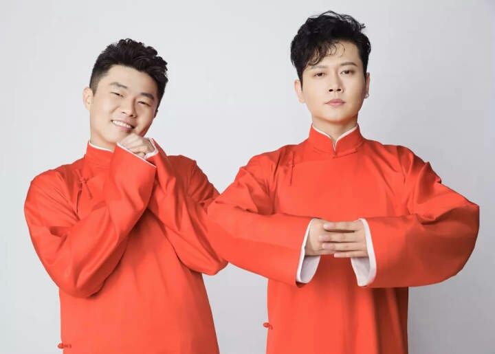 孟鹤堂上海相声专场