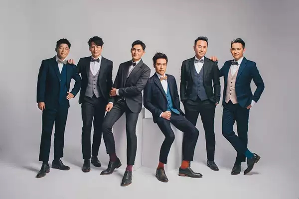 2019红孩儿上海演唱会