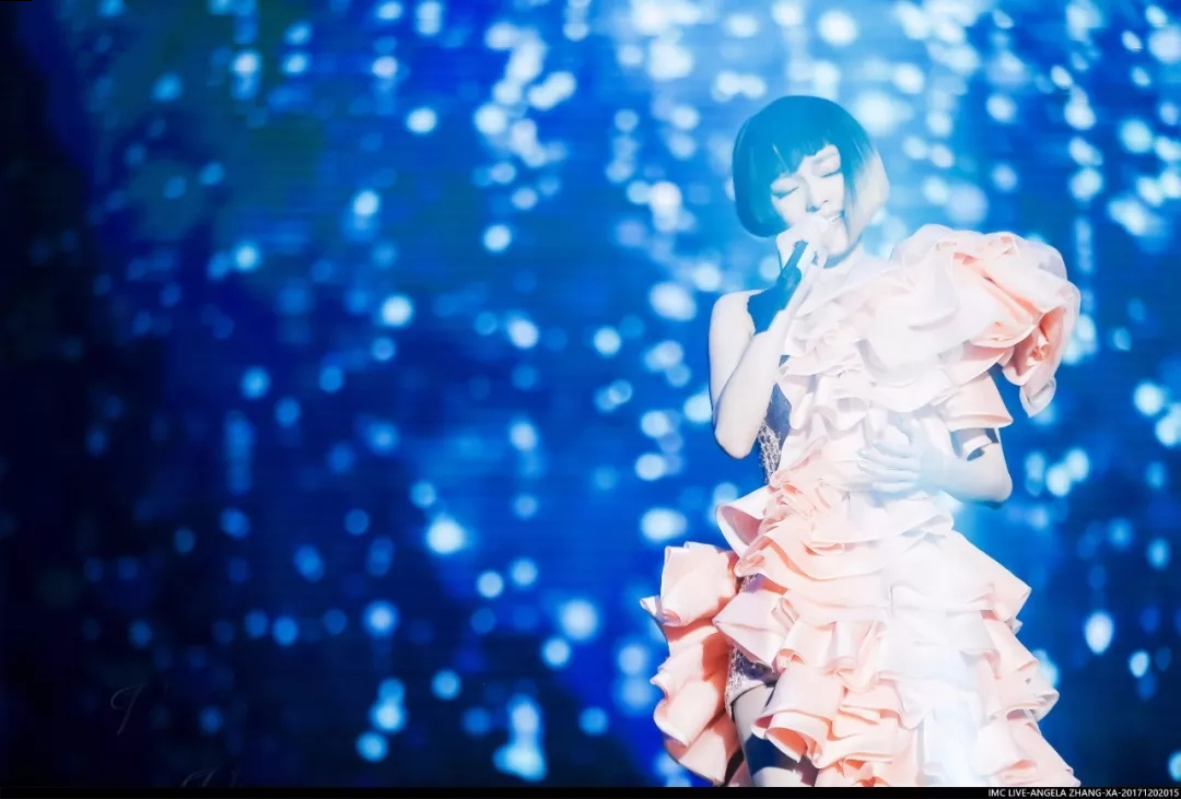 2019张韶涵海口演唱会