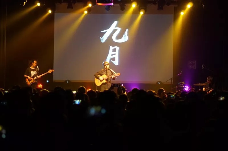2019周云蓬沈阳演唱会