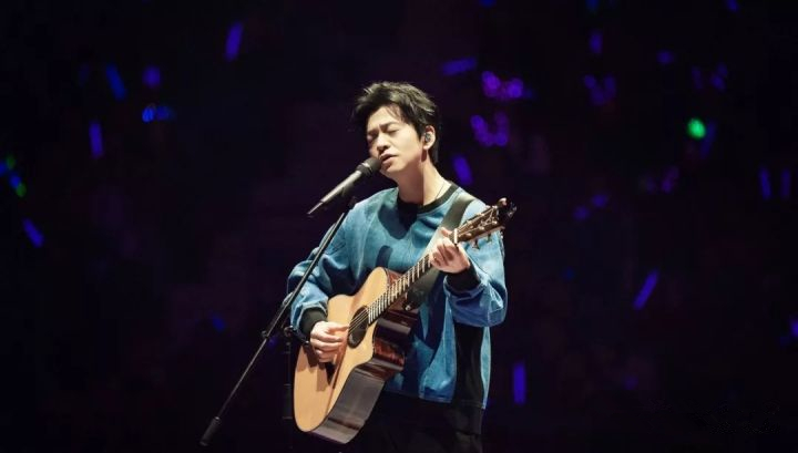 李健北京演唱会