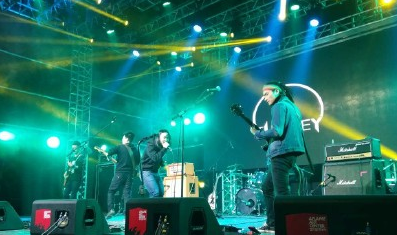2019成都MAO Livehouse开业演唱会