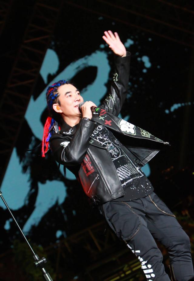 2019任贤齐无锡演唱会