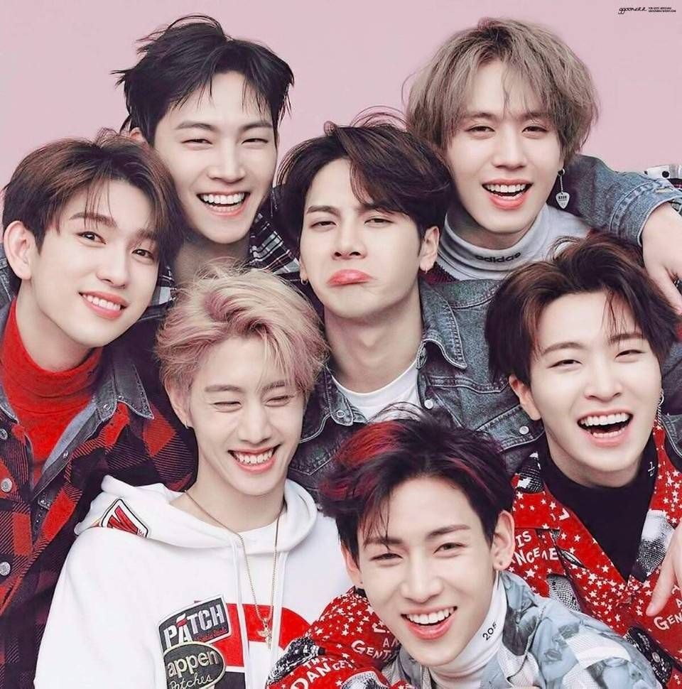 2020GOT7台北演唱会