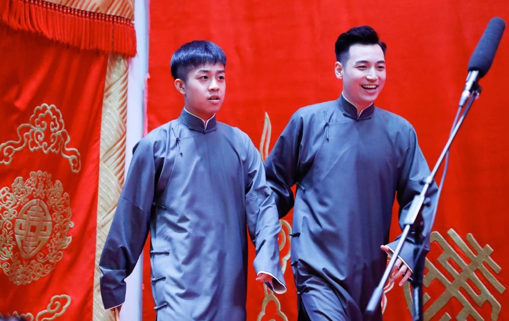 2019德云社张九龄王九龙相声专场天津站
