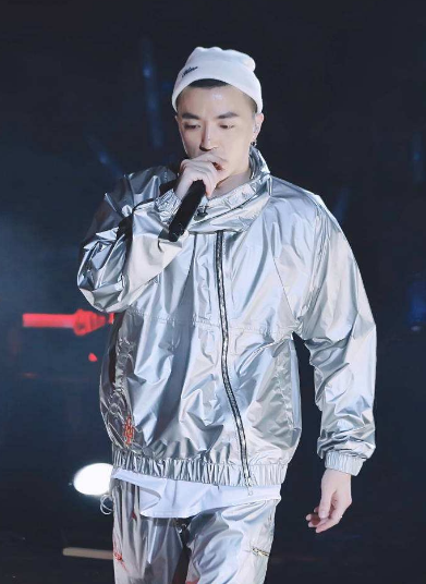 Jony J杭州演唱会