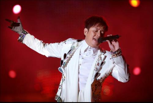 2019谭咏麟惠州演唱会