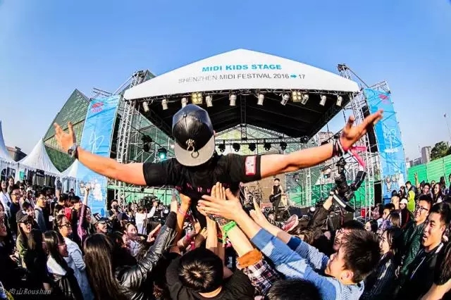 2020成都迷笛跨年音乐节