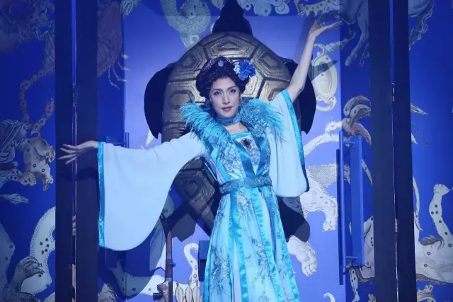 戏剧苍之乱上海站