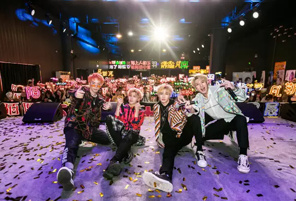 2019钛戈上海粉丝见面会