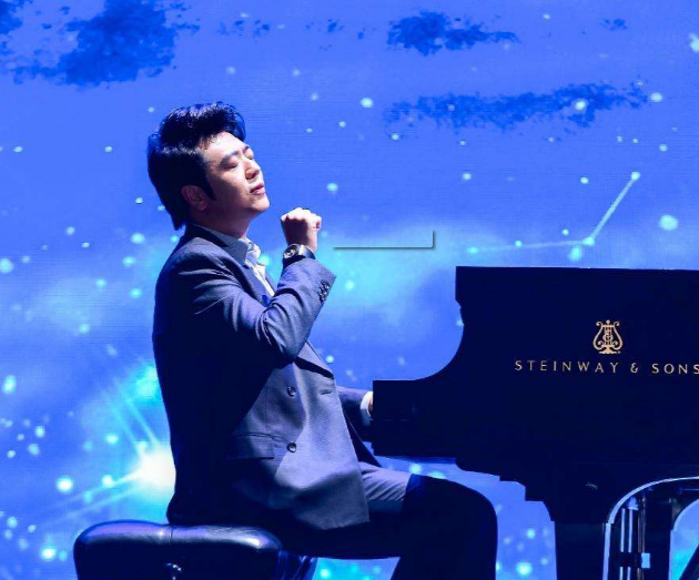 郎朗合肥音乐会