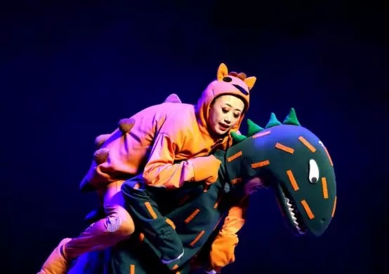 2019童话剧你看起来好像很好吃广州站门票价格（演出时间+购票地址）