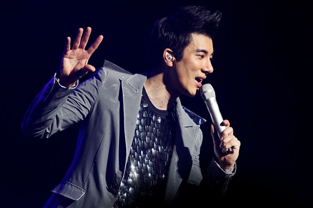 2019王力宏贵港演唱会
