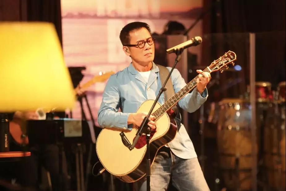 罗大佑合肥演唱会