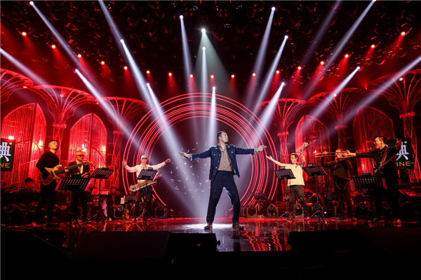 2019杨坤深圳演唱会