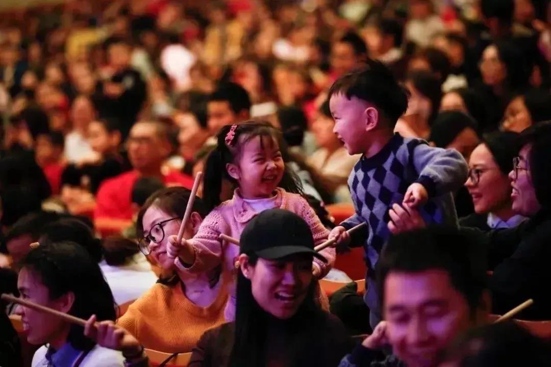 2019亲子剧你是演奏家2莆田站