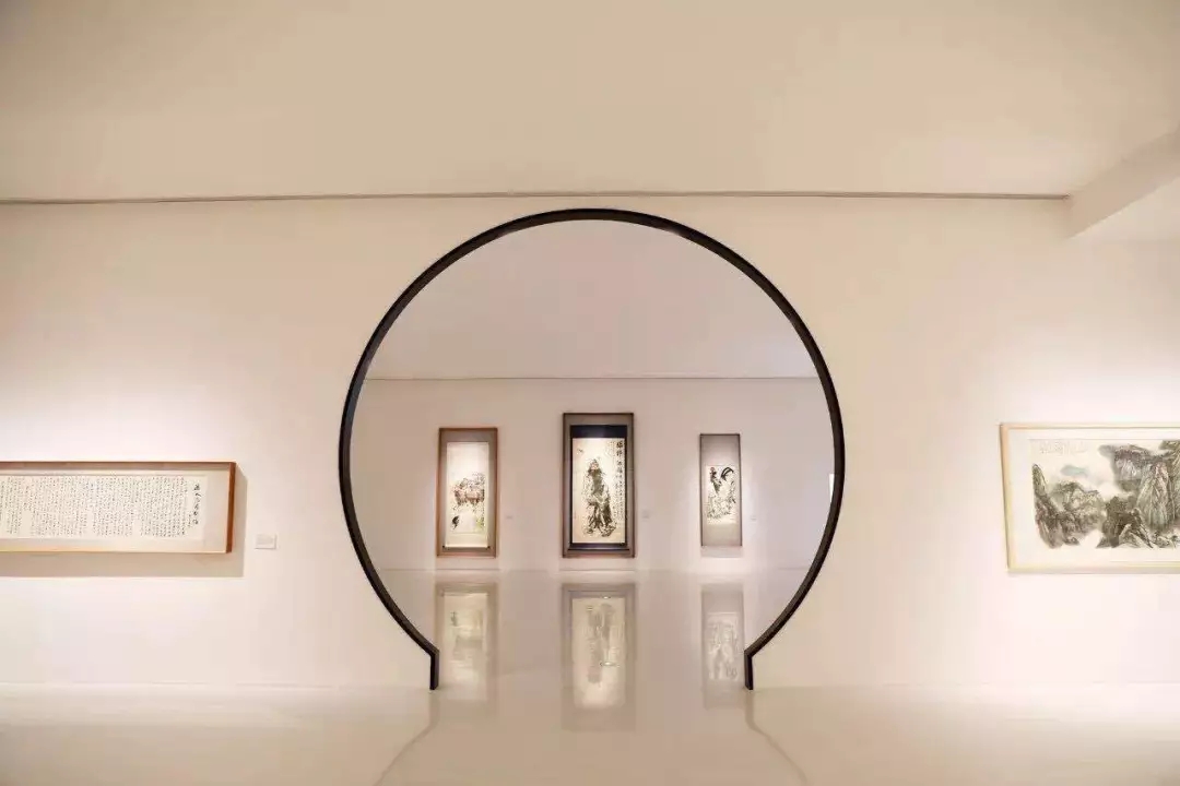 2019上海宝龙美术馆书藏楼珍藏展