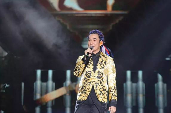 2019任贤齐武汉演唱会