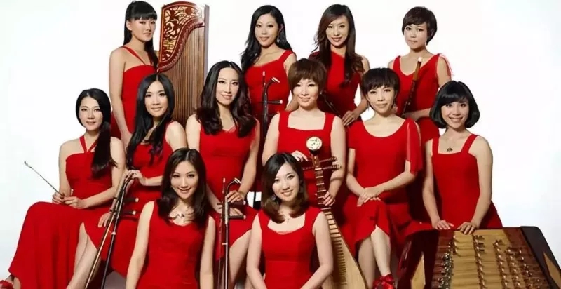 2019女子十二乐坊青岛音乐会