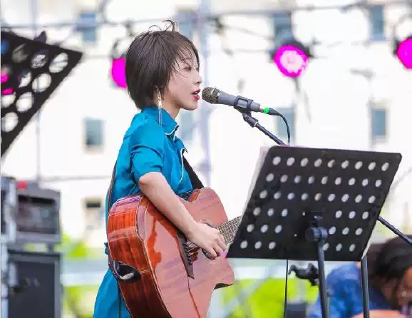 2019刘莉旻赵美丽武汉演唱会