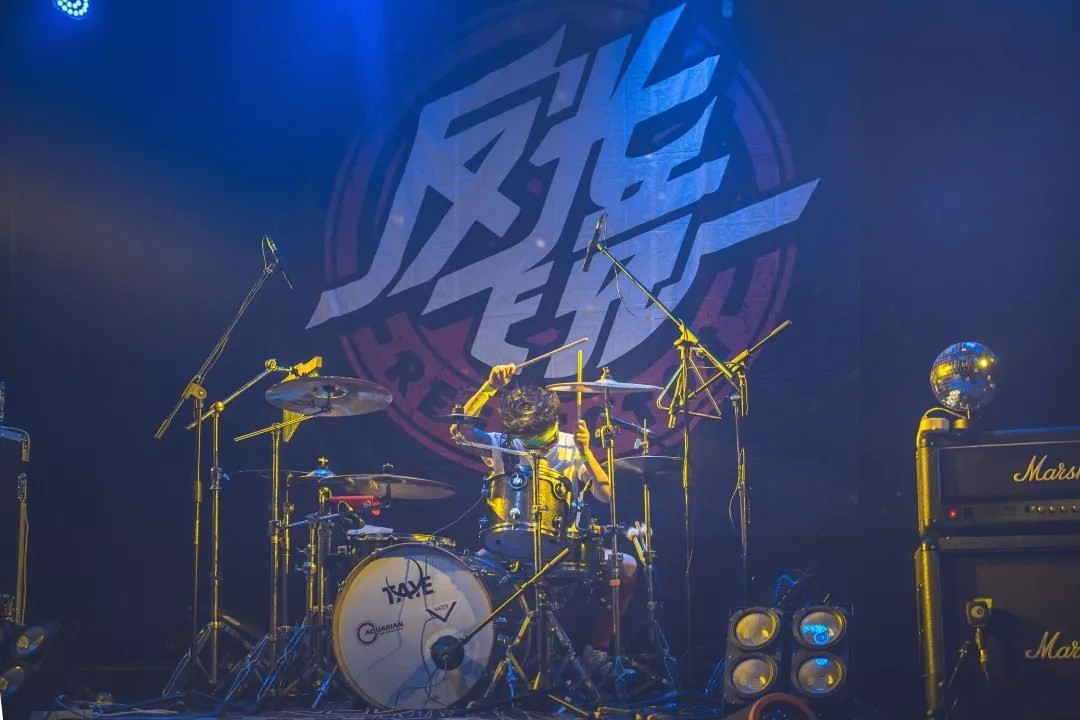 2019反光镜乐队南京演唱会