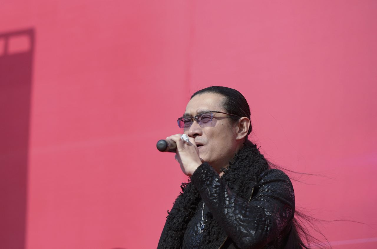 2019中丞之夜张信哲滁州群星演唱会
