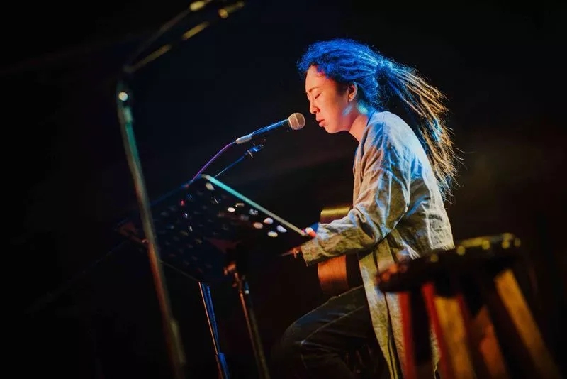 李上安苏州演唱会
