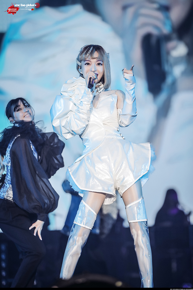 2019张韶涵苏州演唱会