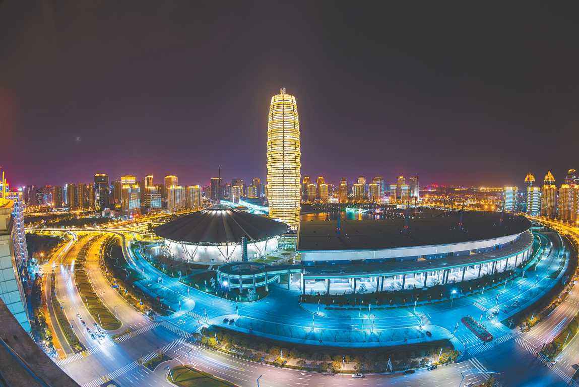 2019郑州国际会展中心演出排期一览