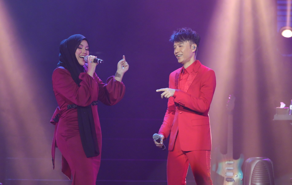 2019李克勤玉林演唱会