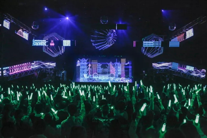 2019初音未来上海演唱会